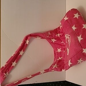 American Girl Beach Towel tote